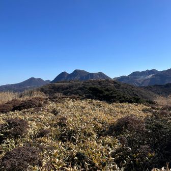 コーヒー☕️休憩して下山開始