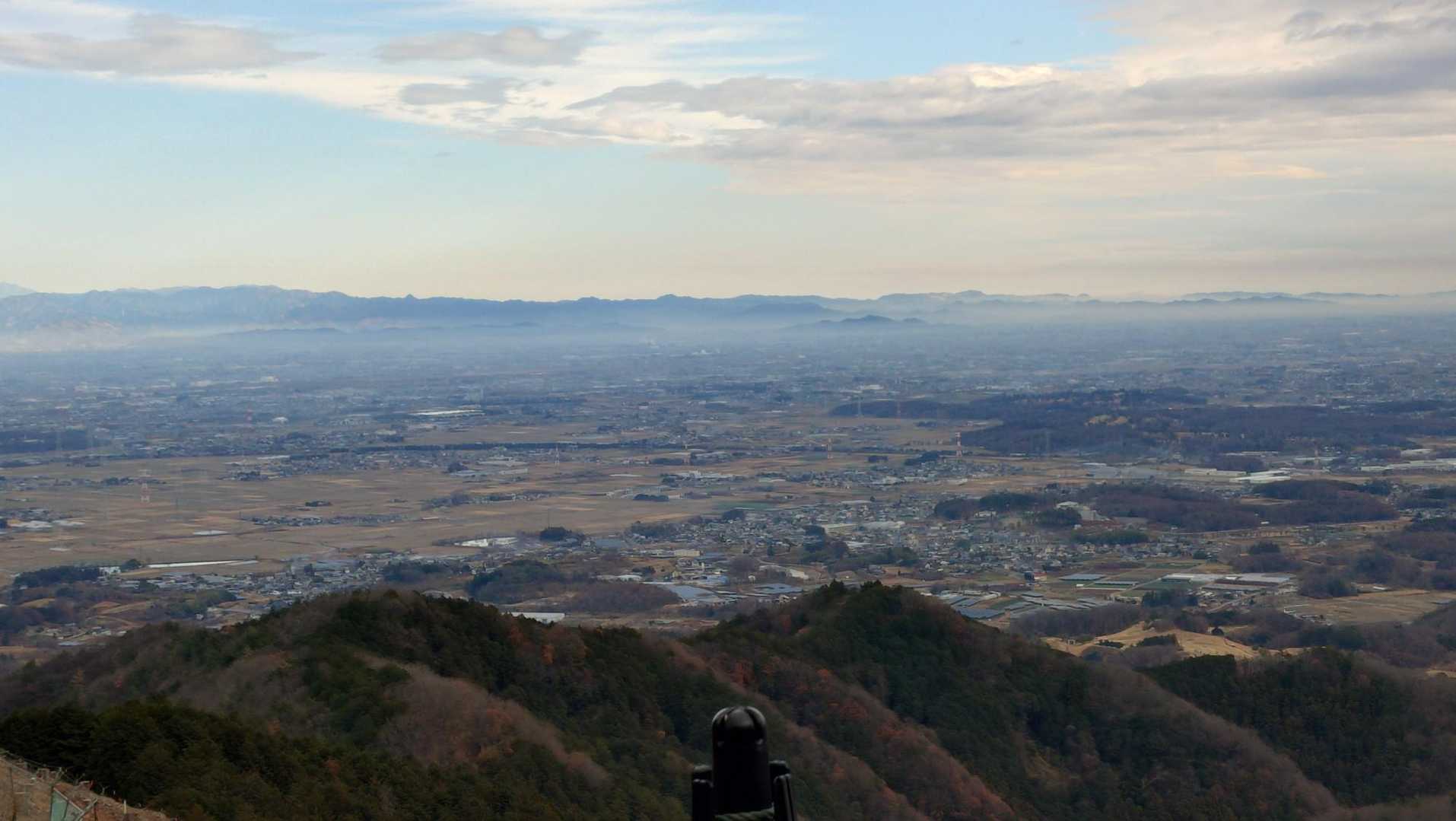 陣見山-十二天山 周回コースの写真