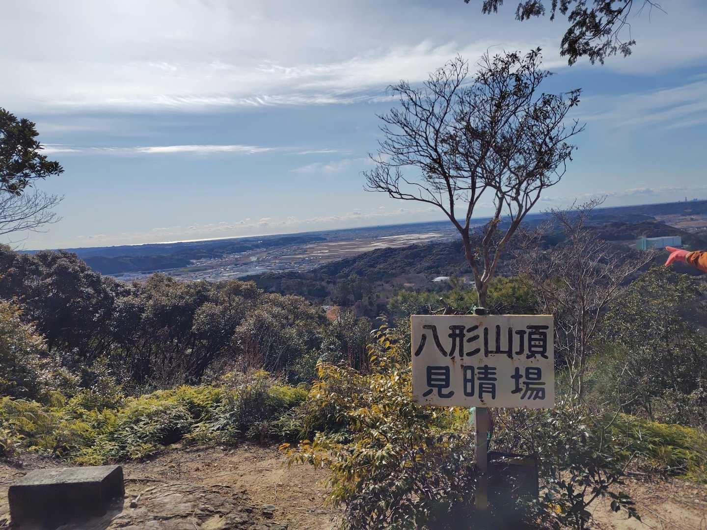いい天気