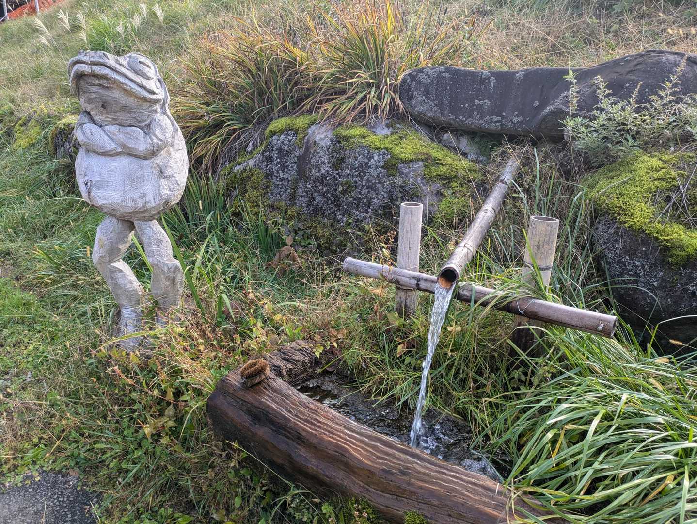 母袋烏帽子岳 往復コースの写真