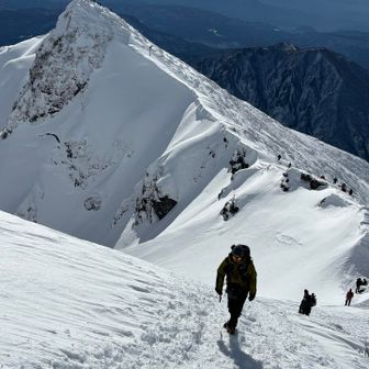 振り返り
高度感あるところ歩いている感じ😍