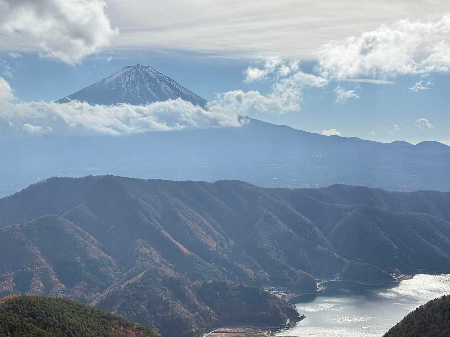 富士山きれいすぎます