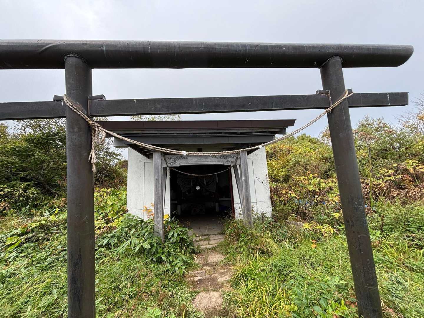 飯縄神社⛩️奥社からは、、