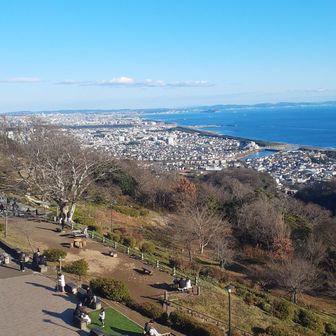 山が好き

海も好き

海が見える山がもっと好き

そして、

加山雄三や桑田佳祐が育った茅ヶ崎(湘南)が好き