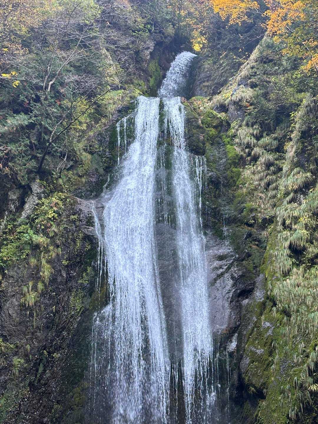 【抱返り渓谷】澄みわたる青さに息を呑む絶景｜秋田・仙北の写真