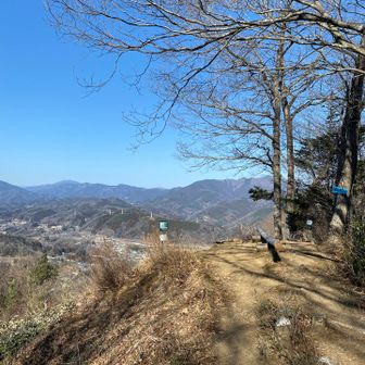 あっちは上野原方面ですね
