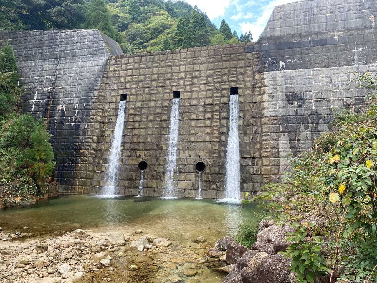3連滝😁