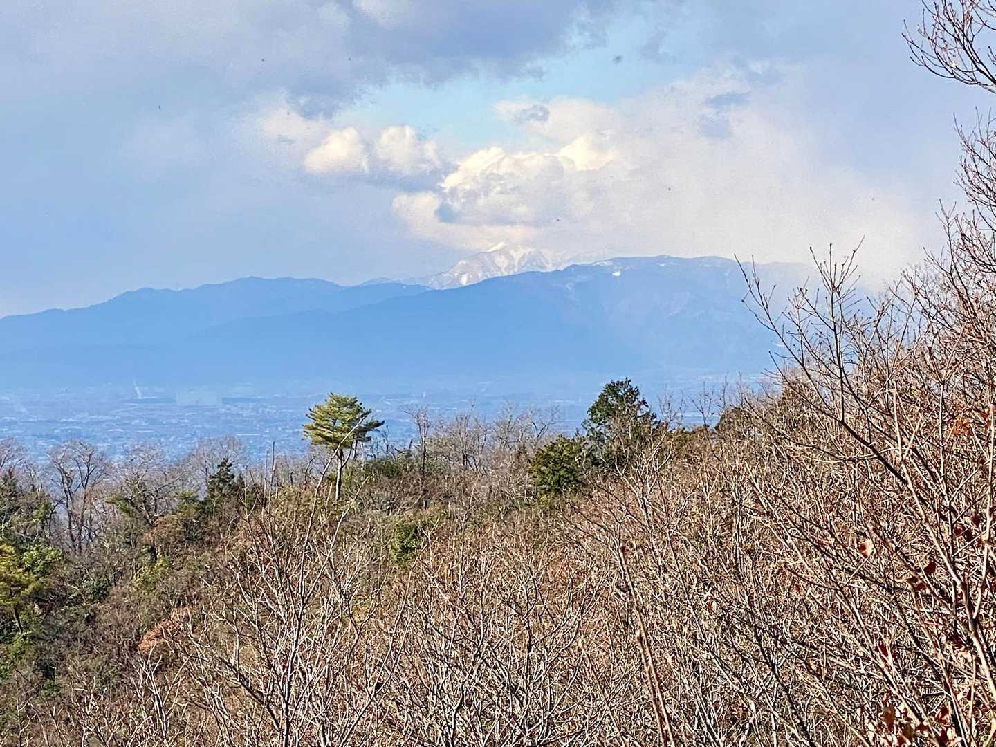 伊吹山！