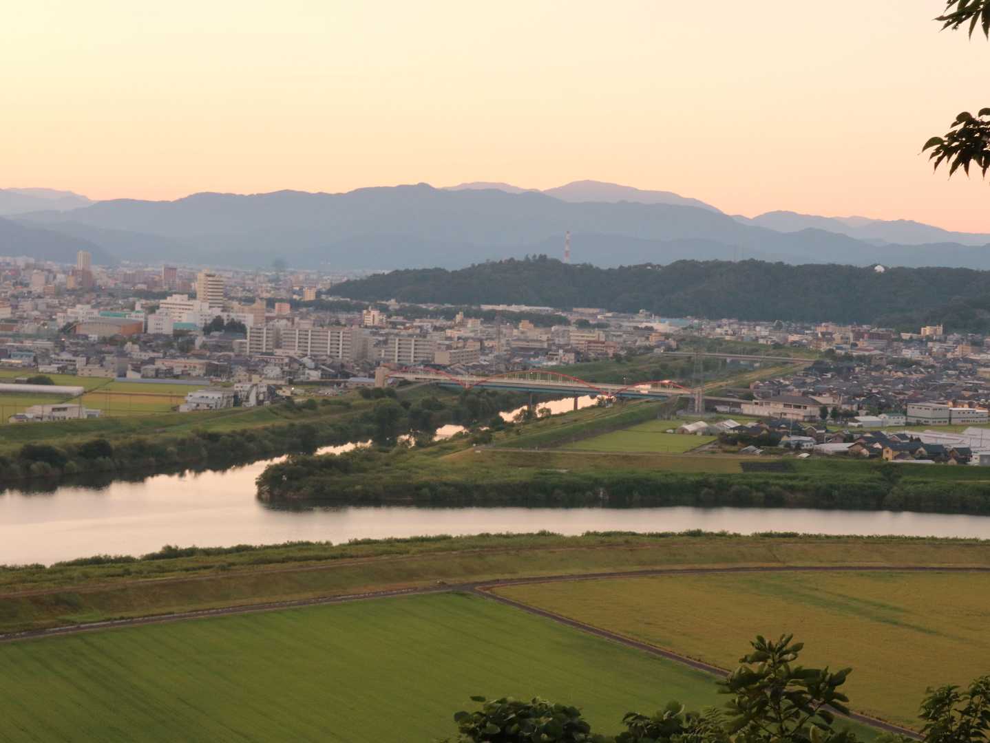下市山 周回コースの写真
