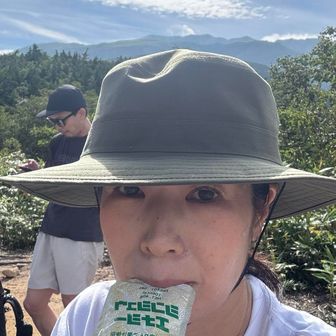 新しいジェルの試飲。味は悪くないのに砂糖がジャリジャリ残ってて気になる。