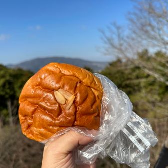 めちゃくちゃふわふわのクリームパンがちょっとしぼんだ😅
クリームがあっさりしてて美味しかった！！