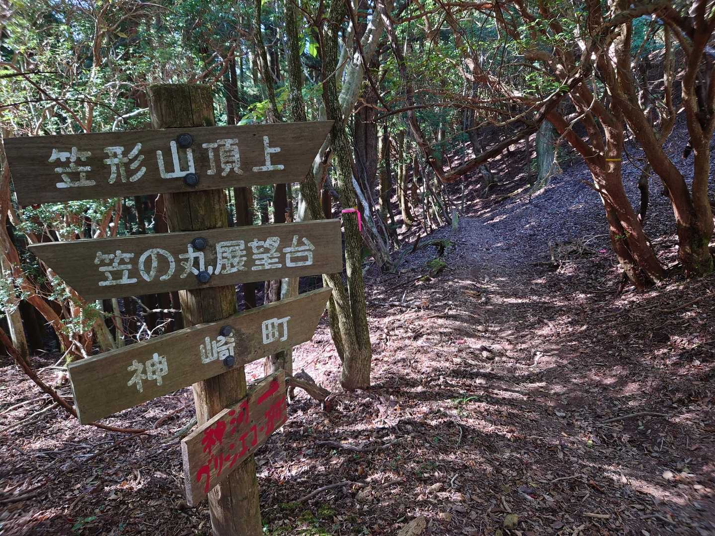 このコースも一度行ってみたいな。