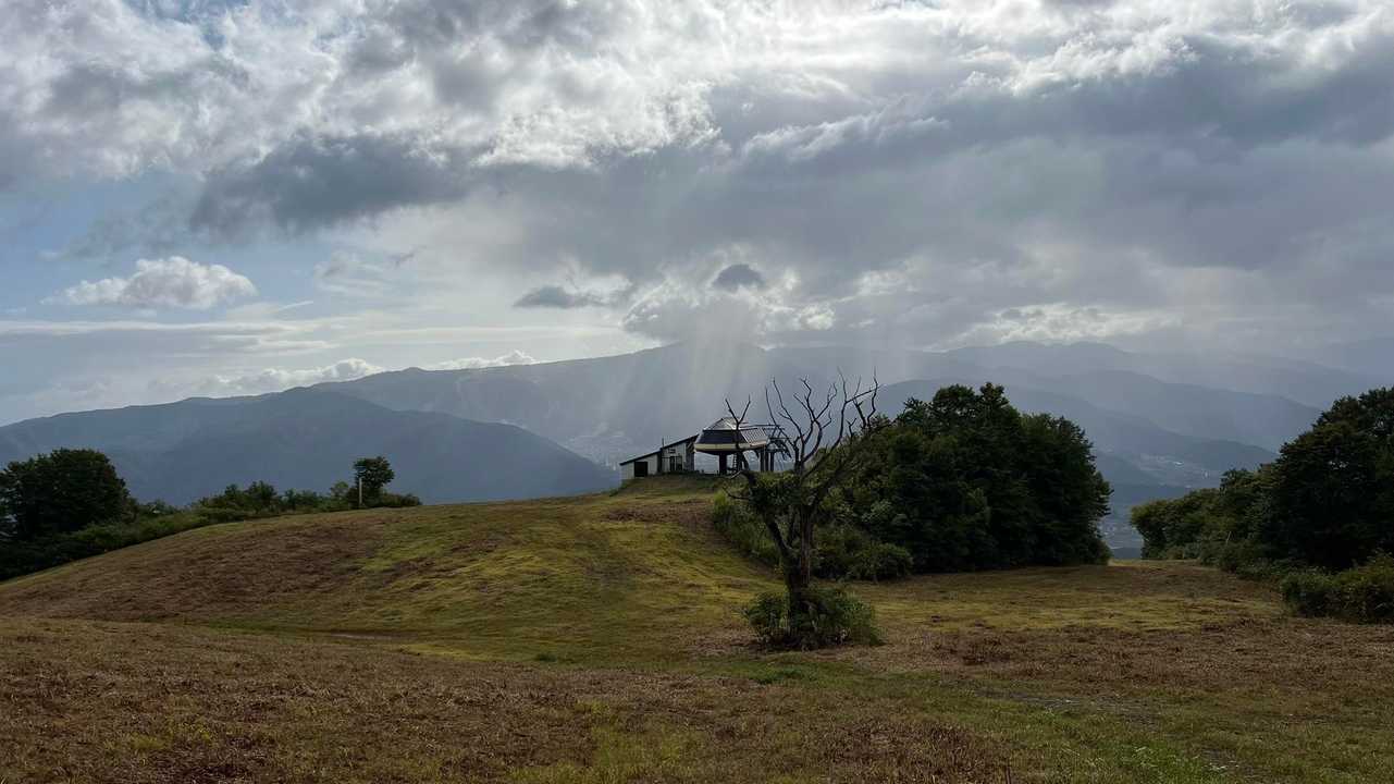 信越トレイル#3（sec.4／仏ヶ峰登山口〜鍋倉山・黒倉山〜関田峠） の写真 4