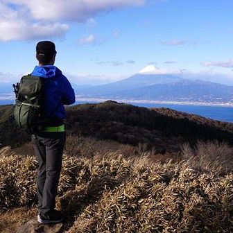 もう1枚。それにしても富士山の美しい全景が素敵すぎる。