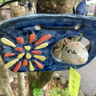 夏は花火だね