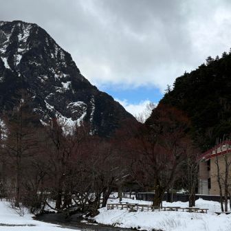 一瞬青空が見えた
