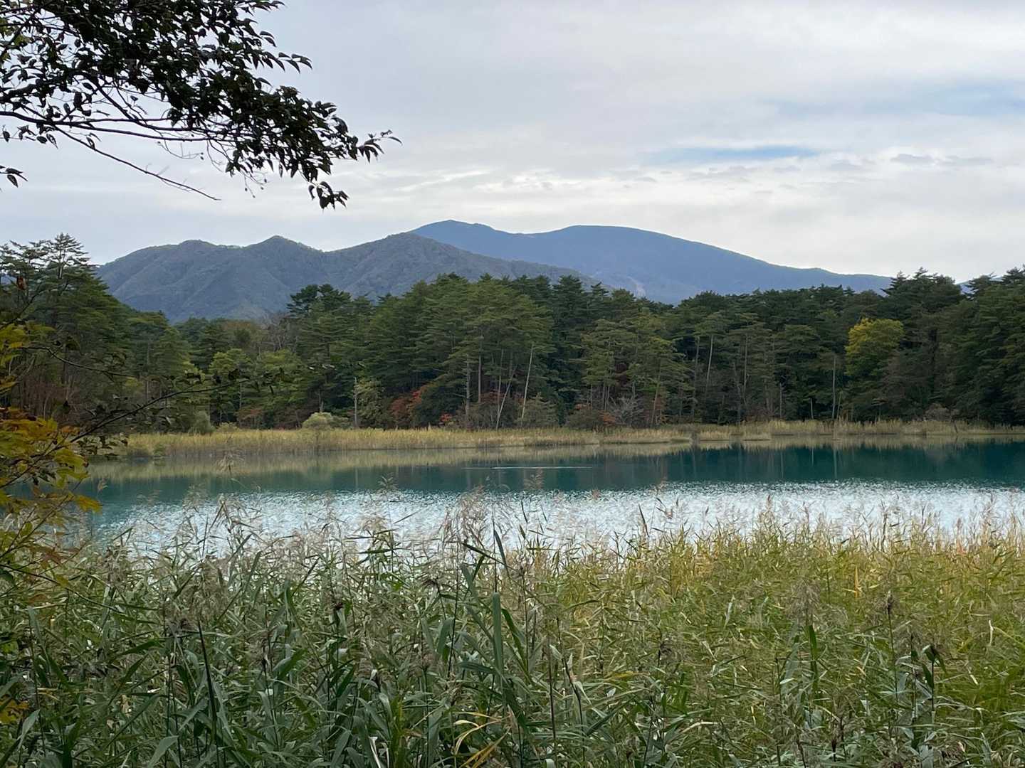 次の目標、西吾妻山。