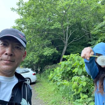 下山したら献血帰りのyan.さんが・・
リュウジのこと好きなんだね❤️🤣

誕生会、BD登山そしてBD特典などなど企画段取りありがとうございました
62回目で1番心に残る誕生日となりました☺️