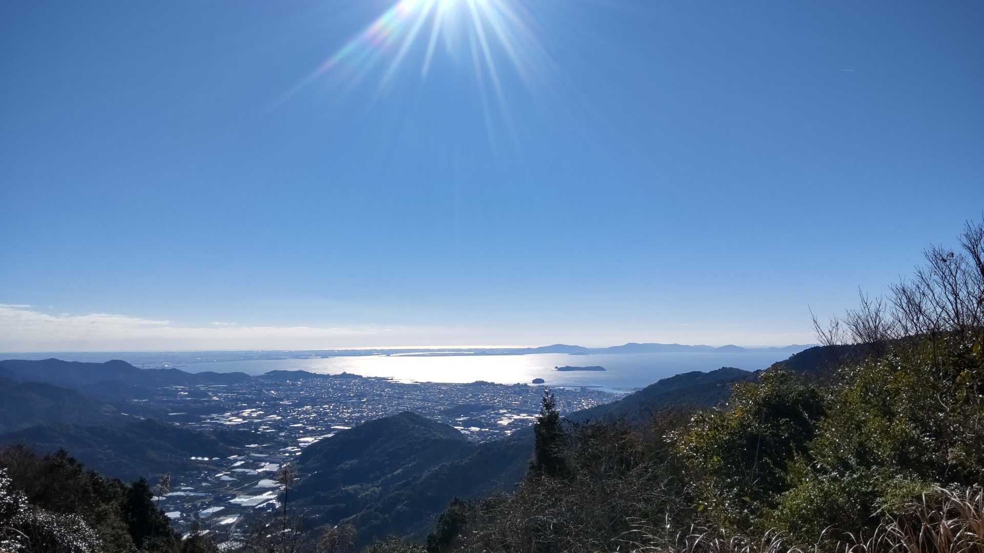 桑谷山 周回コースの写真