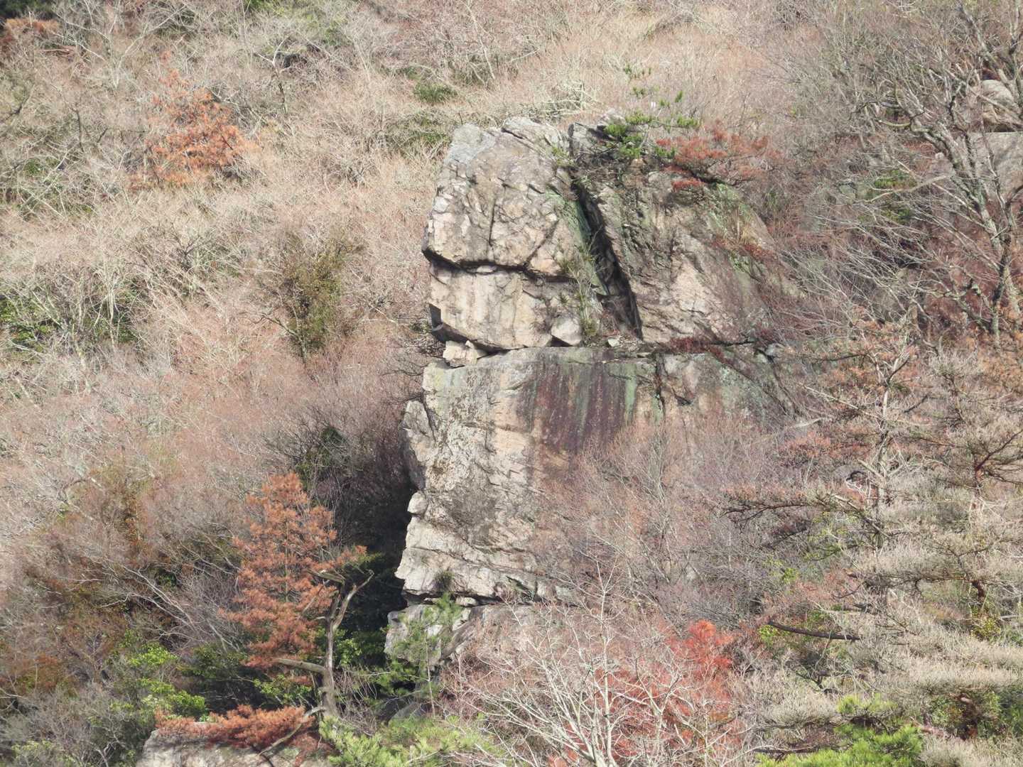 モアイ岩