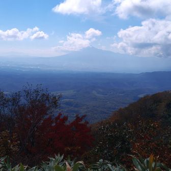 岩手山