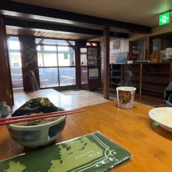 曇り☁️だったので、日曜日でも、空き空きで、のんびり食べる事できました