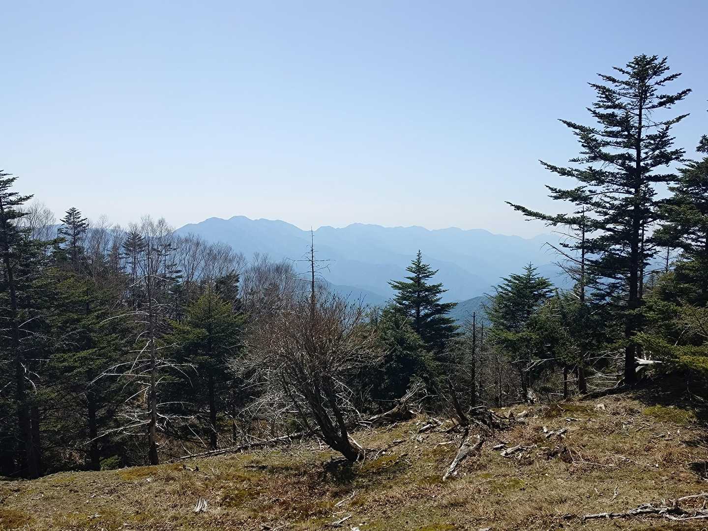 静岡の峰々✨