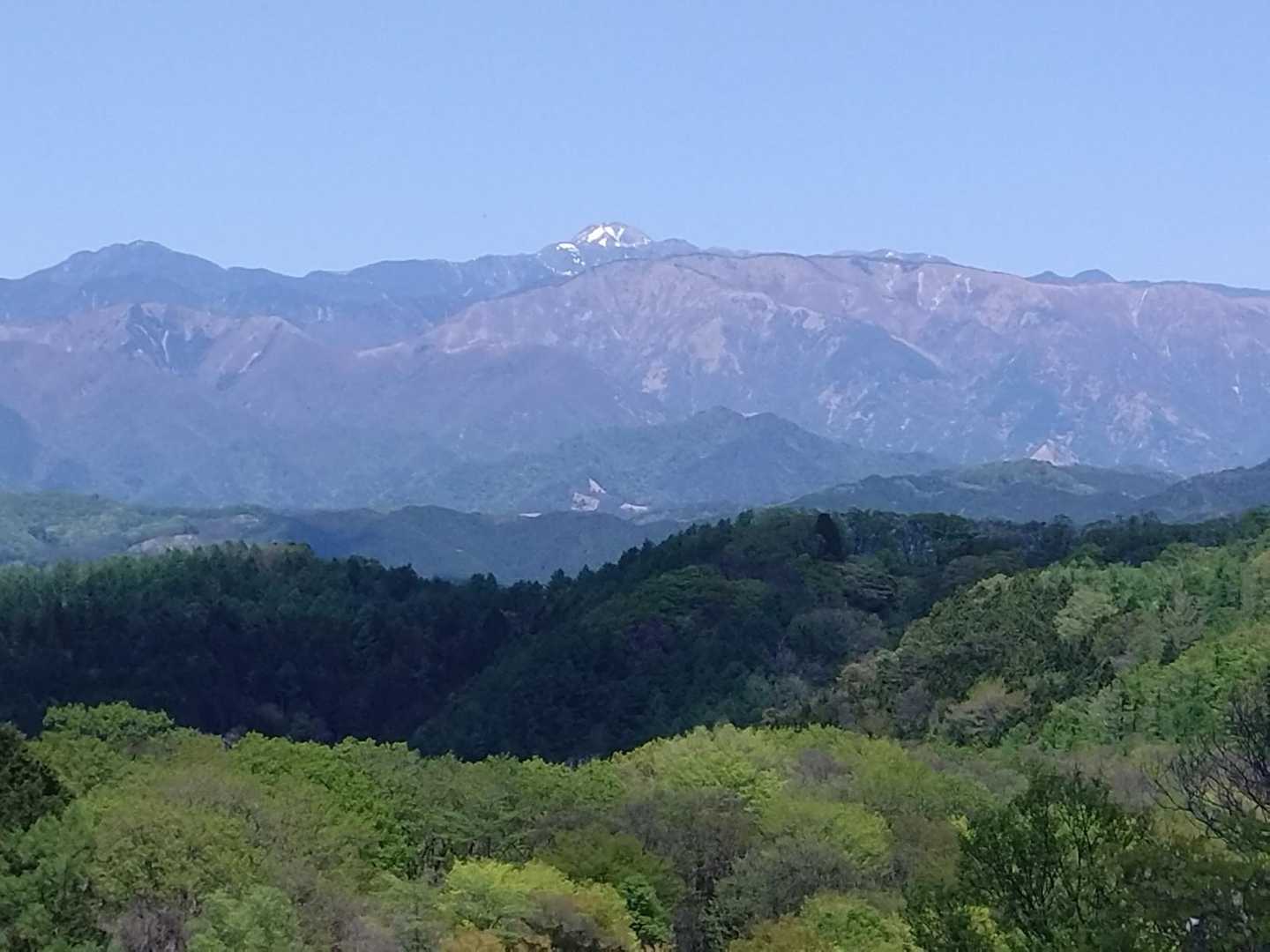 日光白根山🏔️
