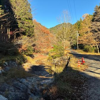 やった！
駐車場見えました！
無事に降りてこられて良かったです。
スズカ、なめたらあきません！