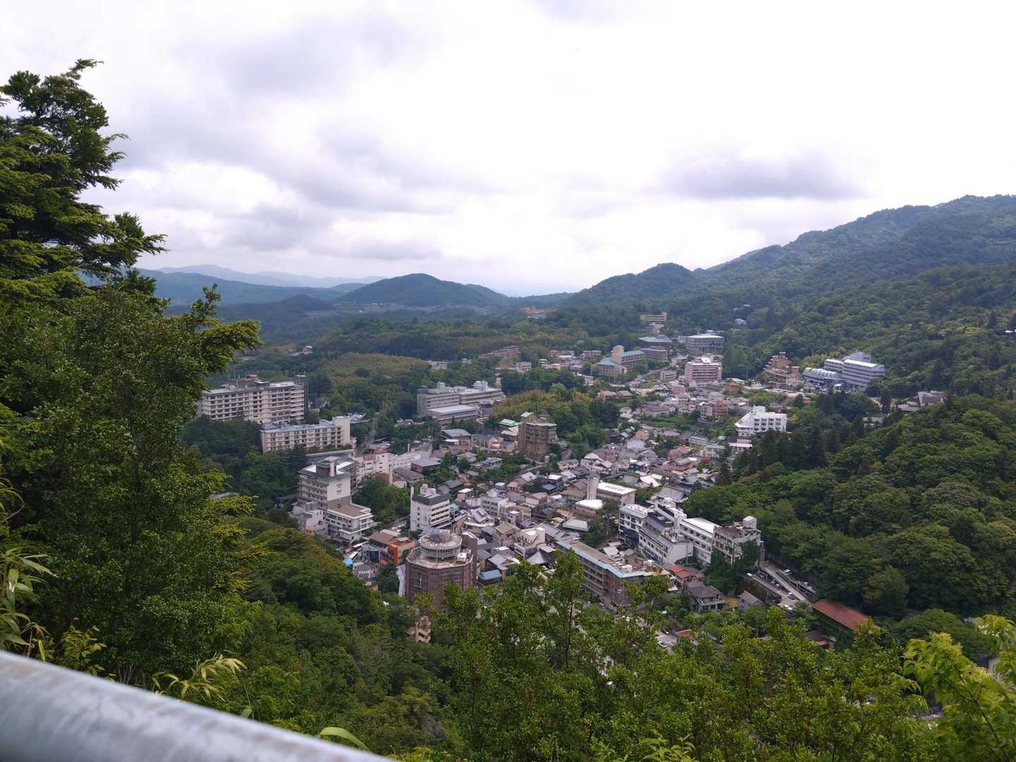 有馬温泉街