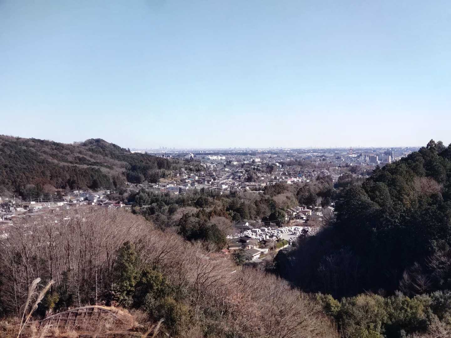 さっそく展望が開けます🙌