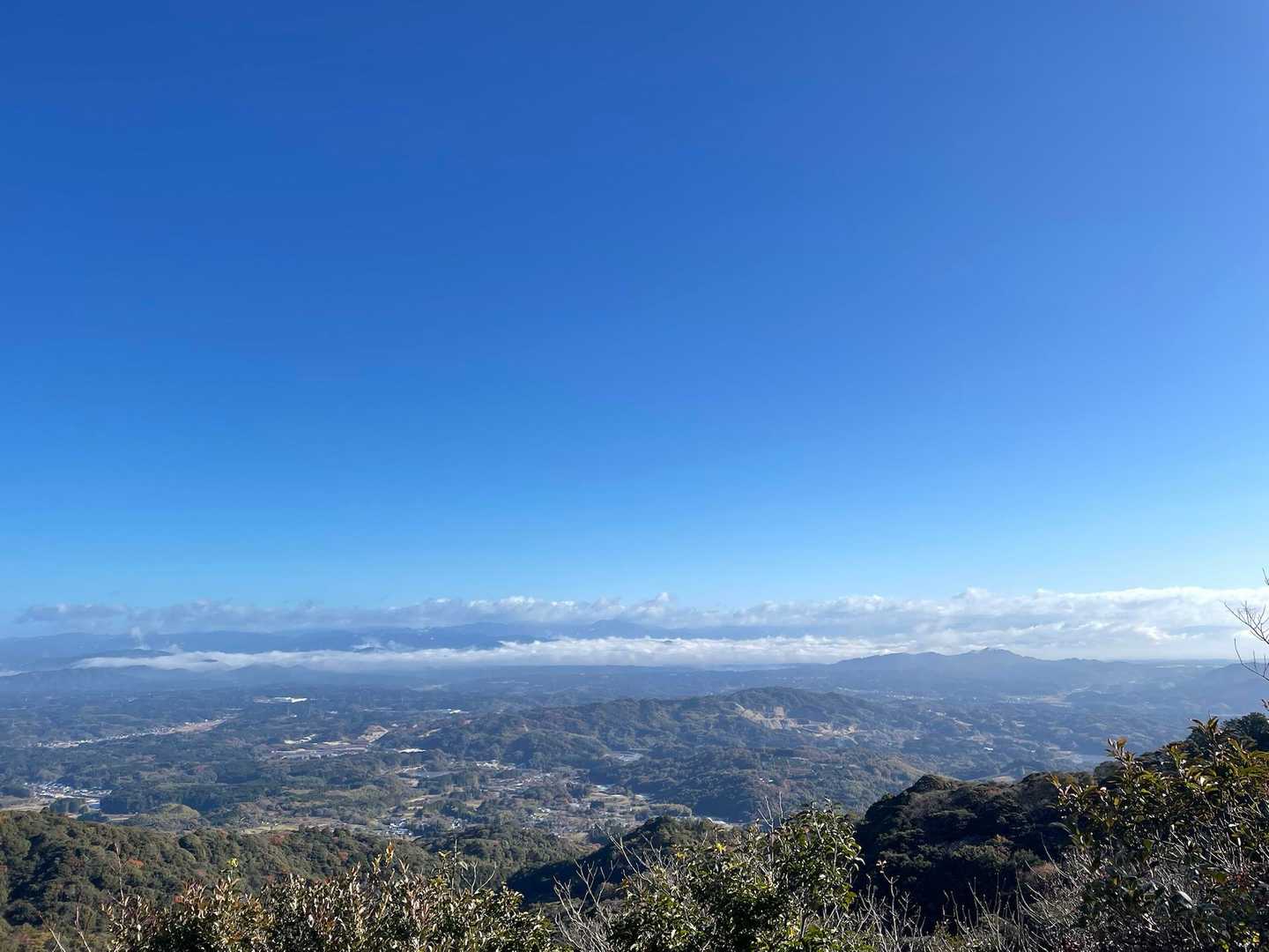 観音岳-筒ヶ岳 往復コースの写真