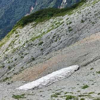 雪渓