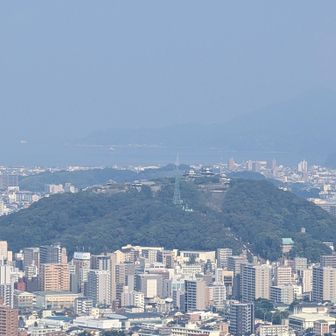 松山城🏯