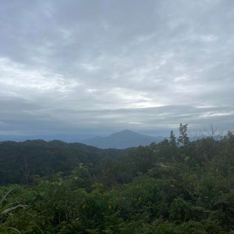 黒姫山