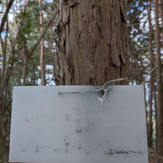 マジック持ってくれば良かった✍️