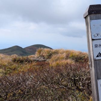 奥は西焼石岳
