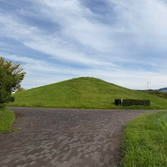 あれが州見山！登ってみます⛰️