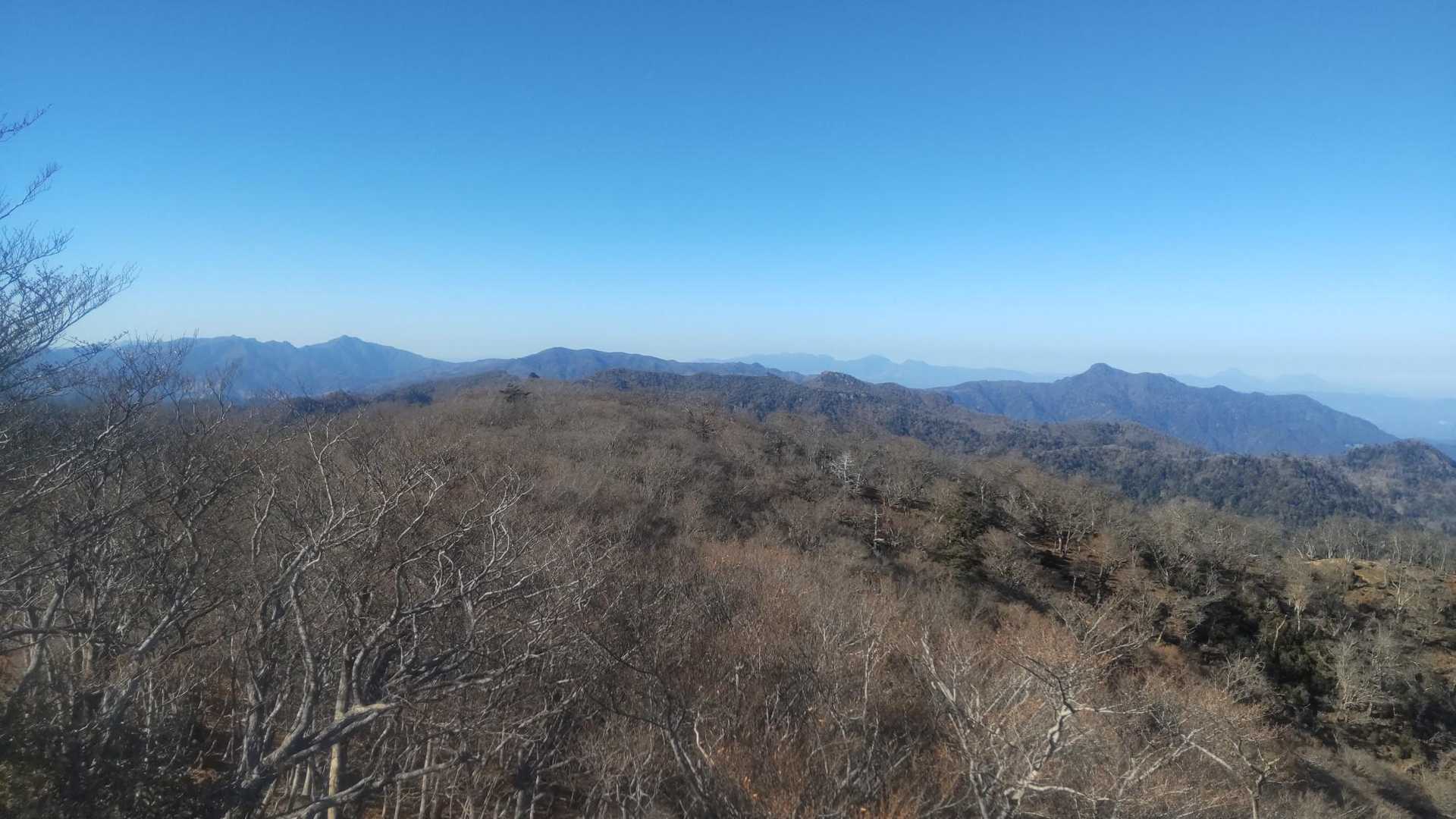 坊主尾根コース | ハシゴ・鎖場多数。九州最後の秘境と呼ばれる大崩山への写真