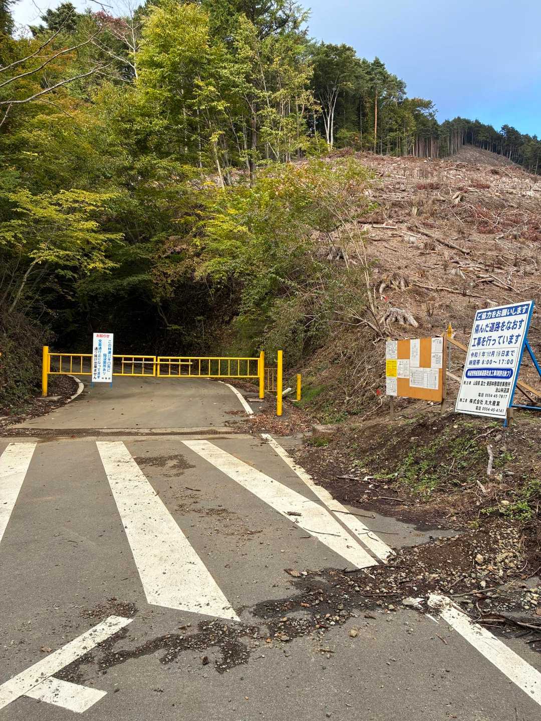 下山しました😮‍💨里山低山舐めたらいけません…