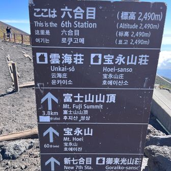 観光客さんもスニーカー、半袖、日傘で登っておりましたが、やめた方よろしいかと思います