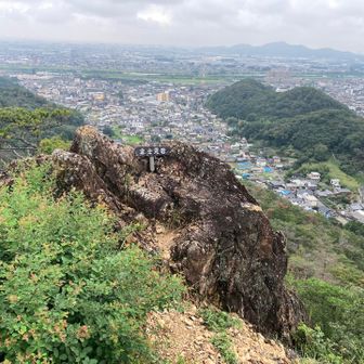 富士見岩
見晴らし良いです