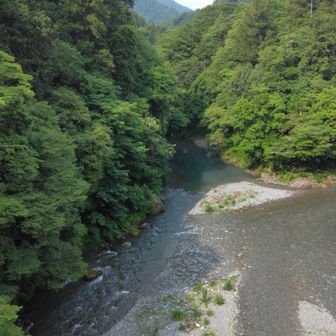 氷川渓谷