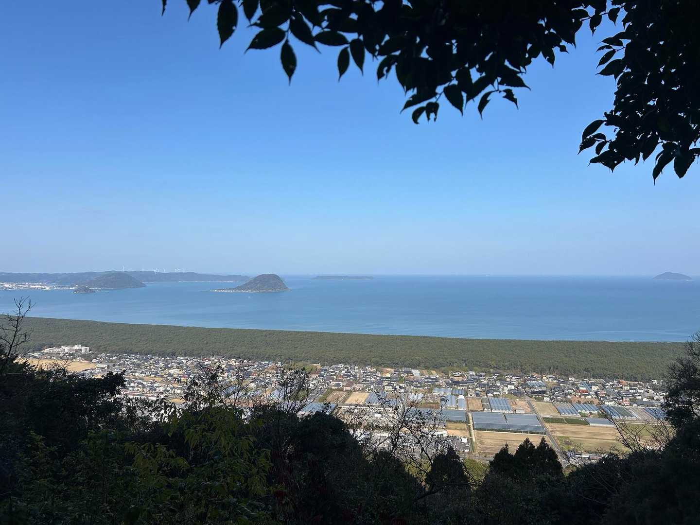 ここでもナイスビュー✨