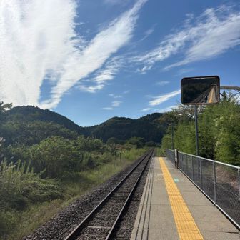 下野宮駅🚉