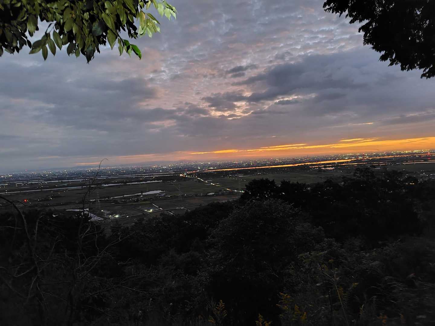 少しずつ明るくなってきています