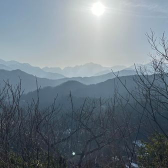 こちらもなかなかの眺望