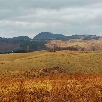 北東側　黒岳⛰️