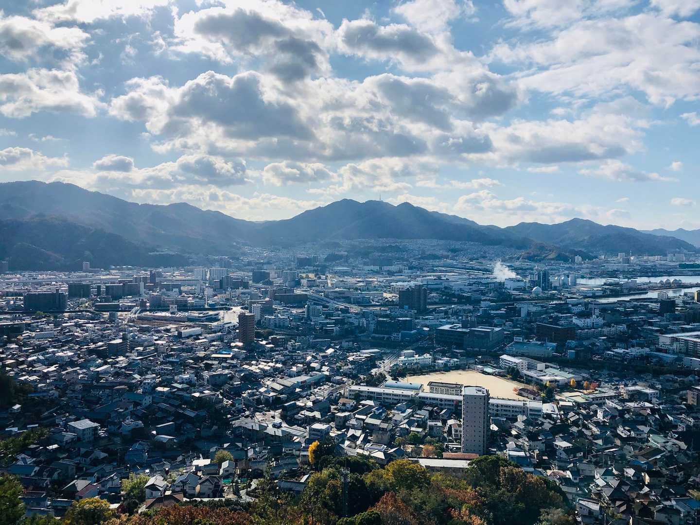 絵下山✨