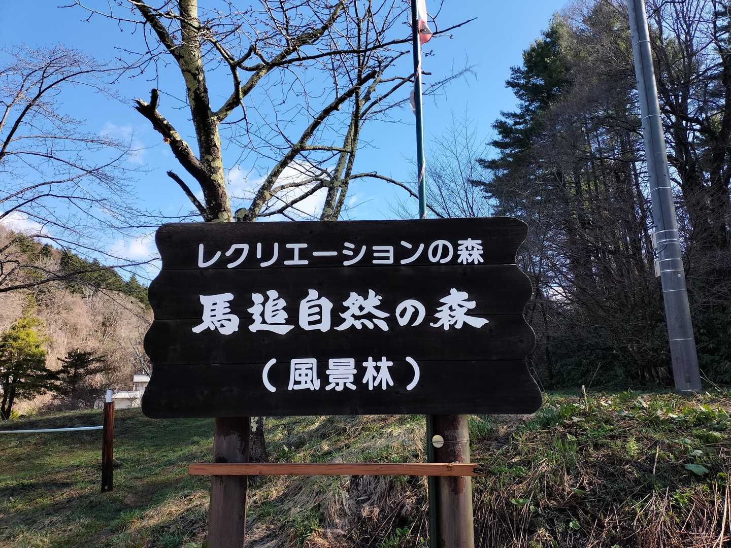 この先直ぐ現れる、水溜りを突っ切って進みました。